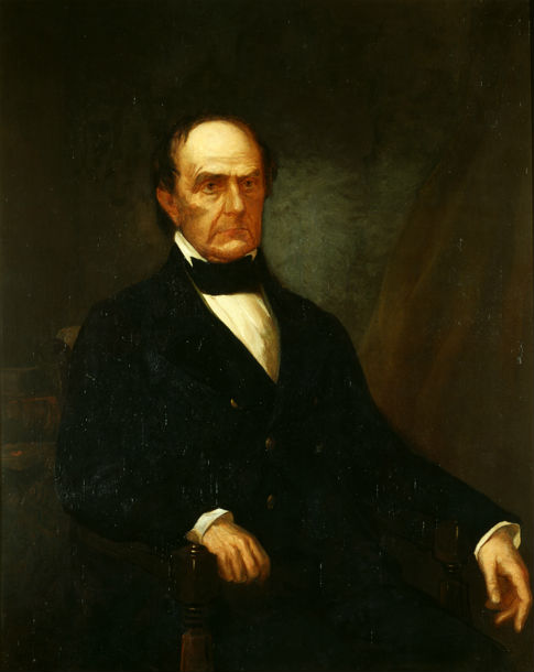Daniel Webster (Acc. No. 32.00001.000)